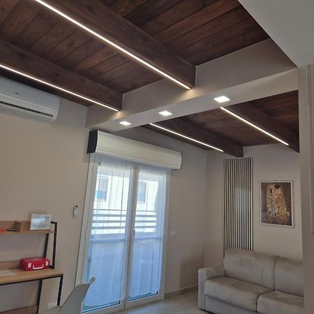 Apartamento Attico Solaris Reggio Calabria Exterior foto