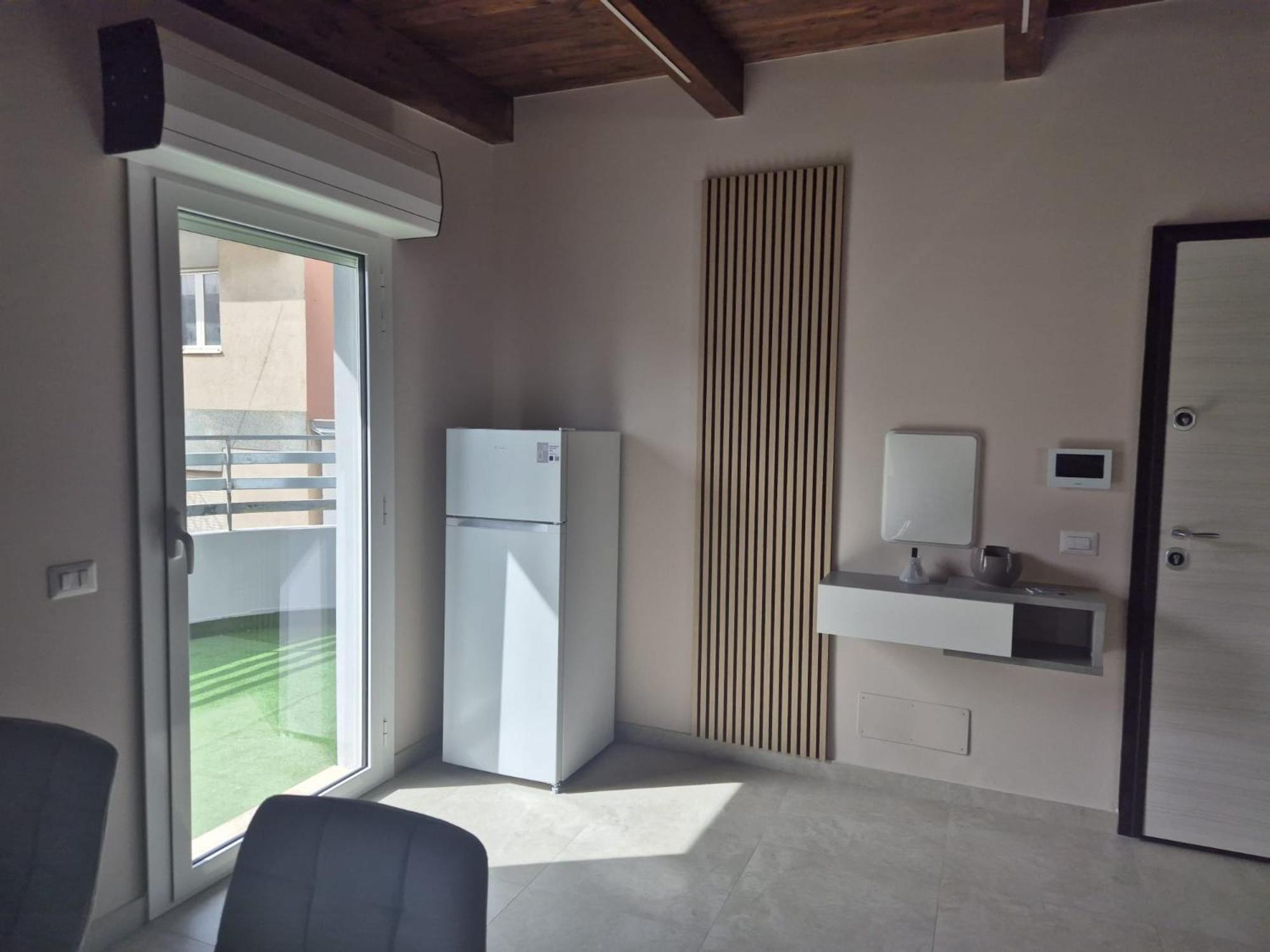 Apartamento Attico Solaris Reggio Calabria Exterior foto