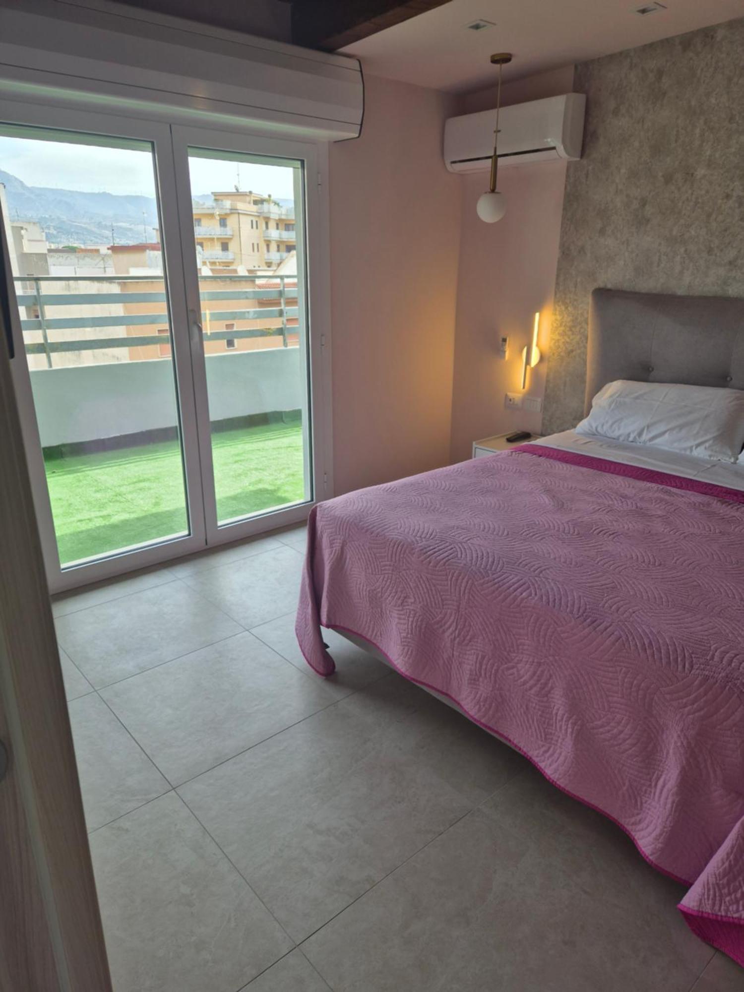 Apartamento Attico Solaris Reggio Calabria Exterior foto