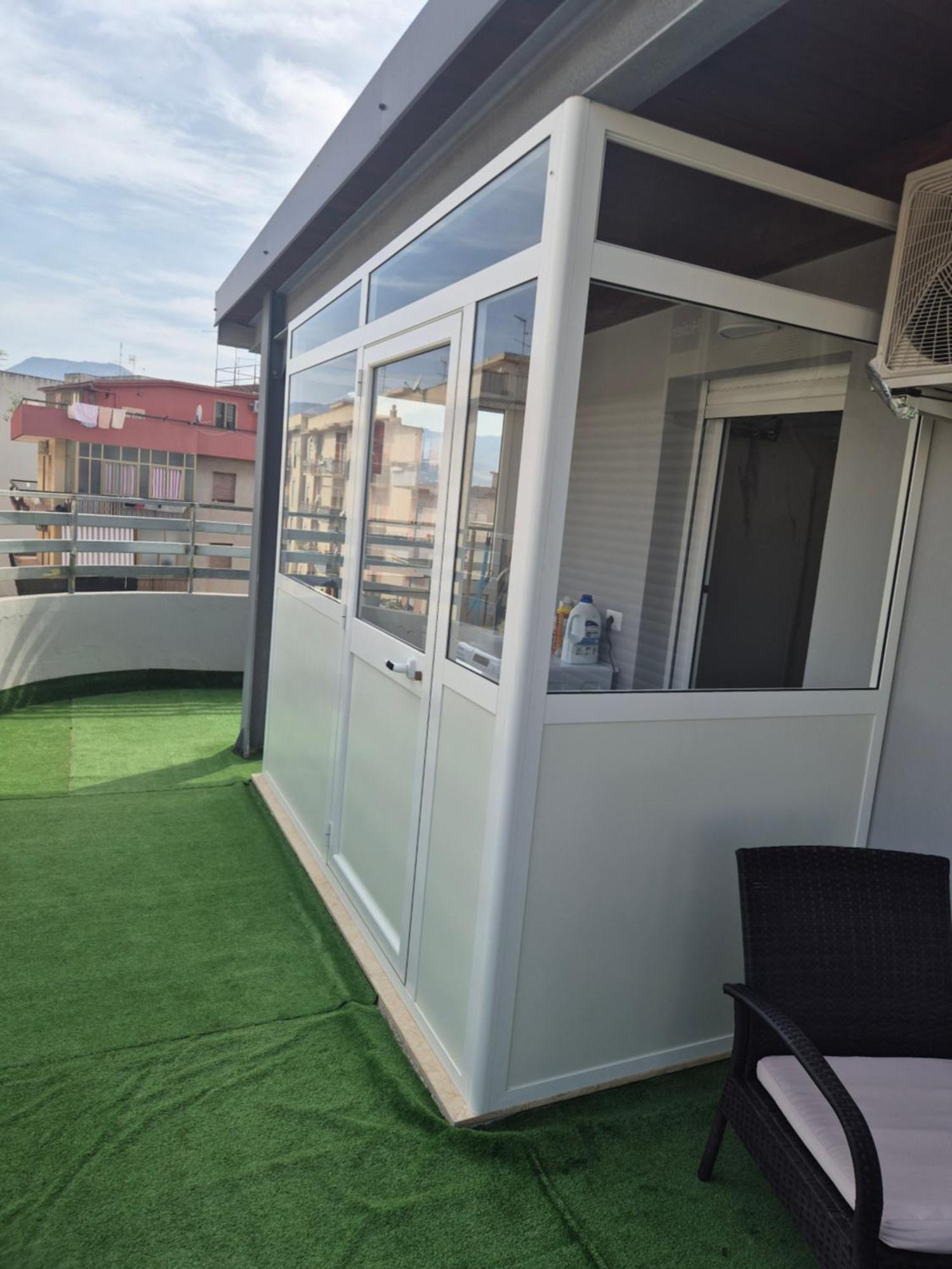 Apartamento Attico Solaris Reggio Calabria Exterior foto