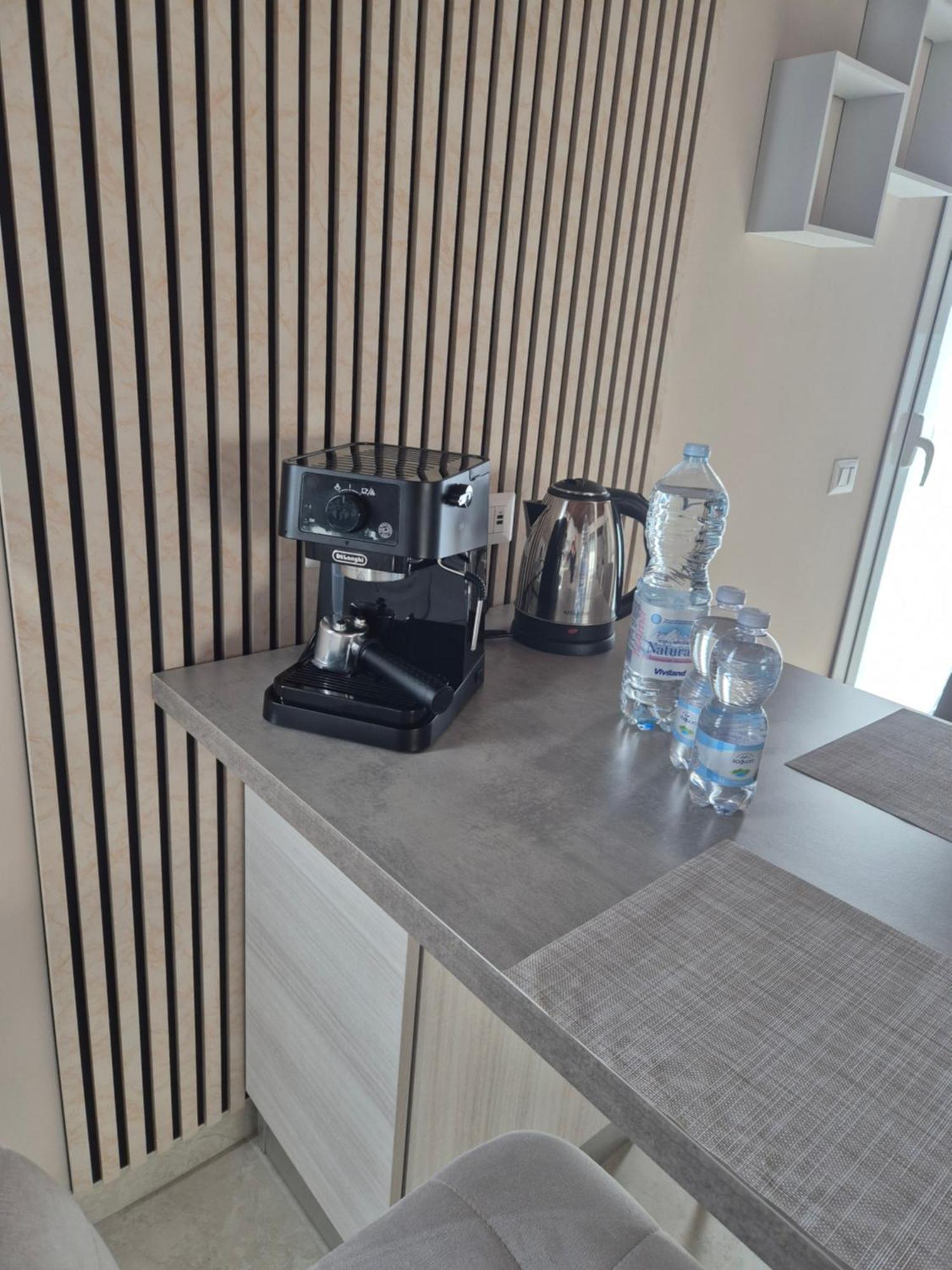 Apartamento Attico Solaris Reggio Calabria Exterior foto