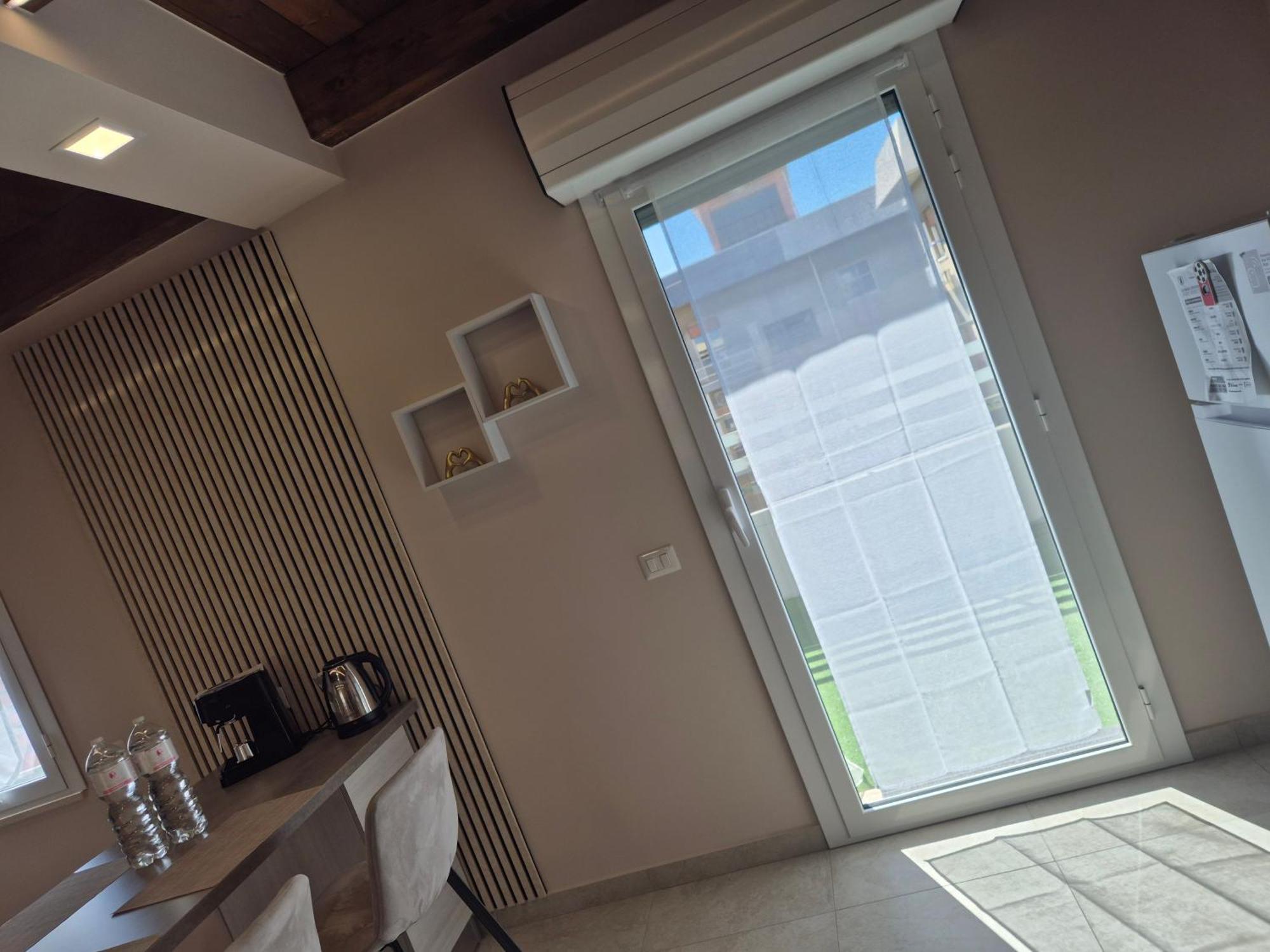 Apartamento Attico Solaris Reggio Calabria Exterior foto