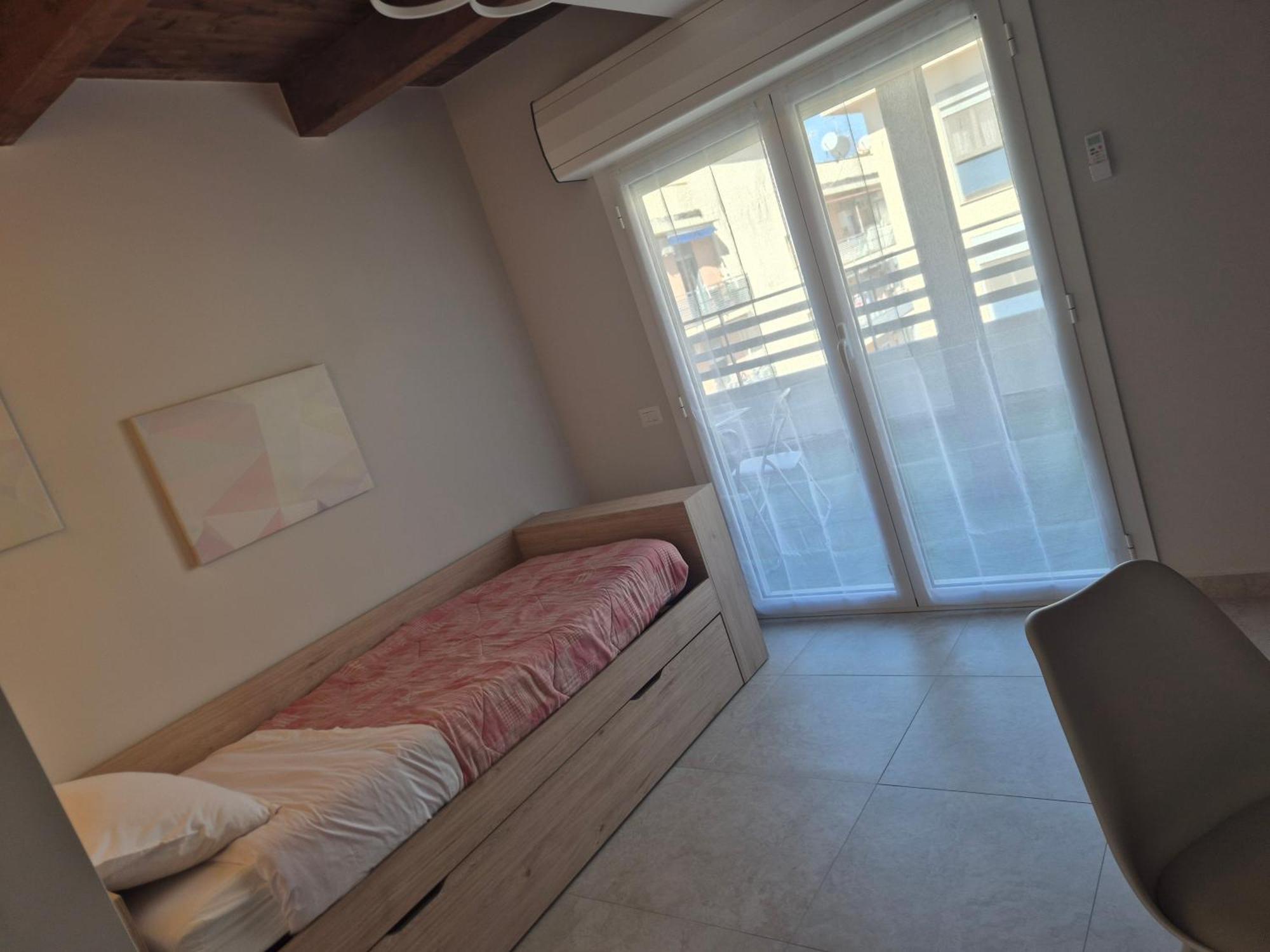 Apartamento Attico Solaris Reggio Calabria Exterior foto