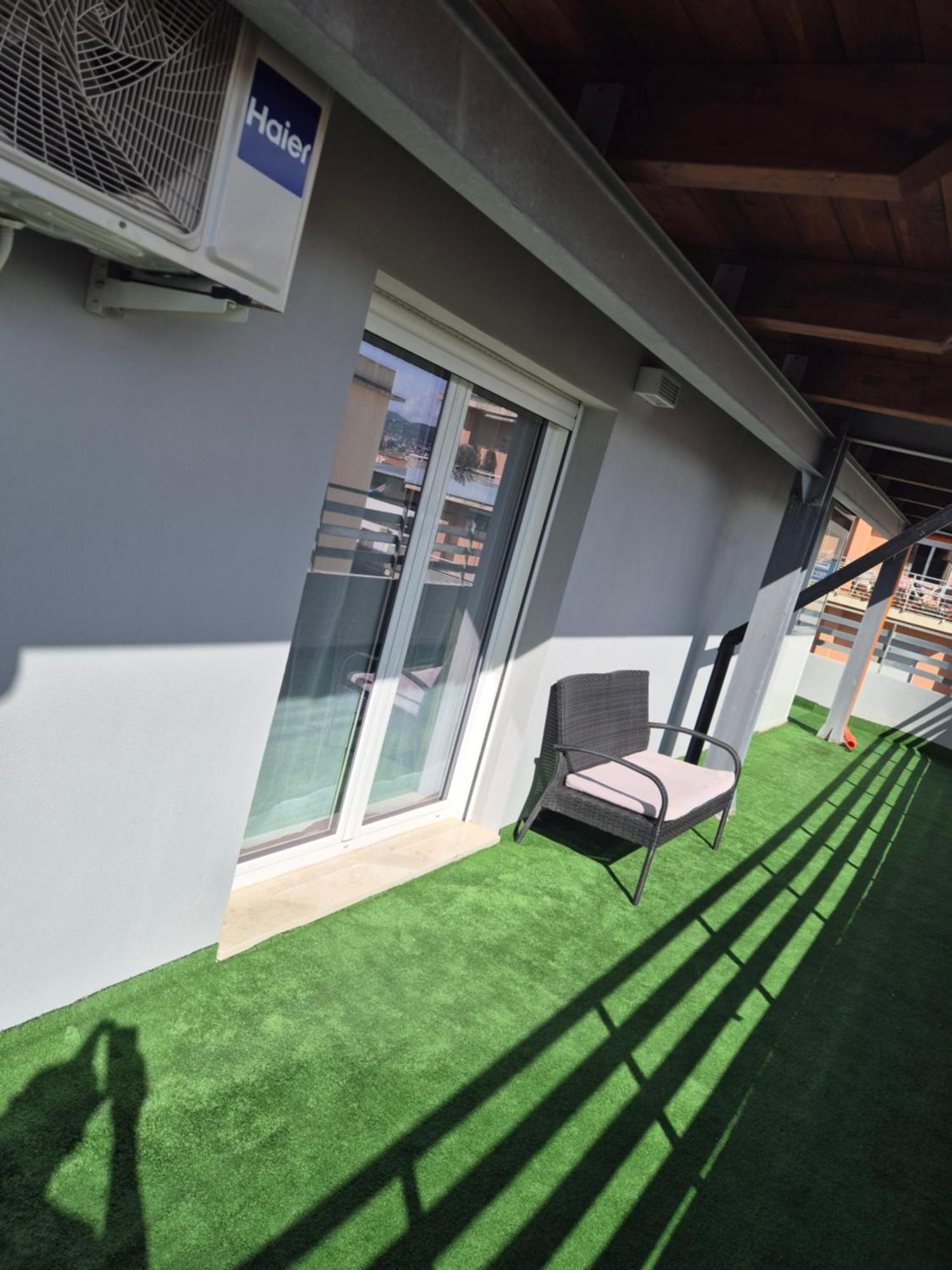 Apartamento Attico Solaris Reggio Calabria Exterior foto