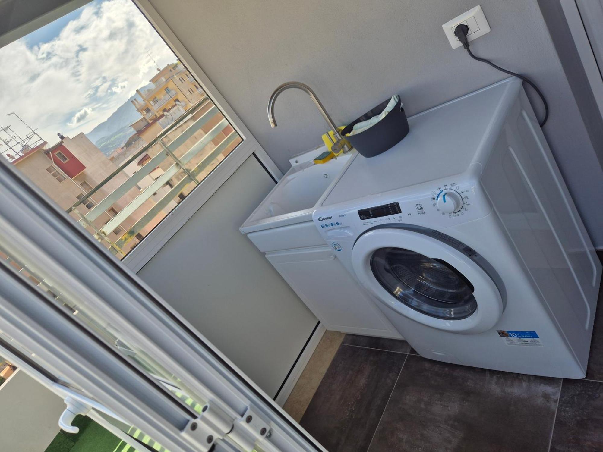Apartamento Attico Solaris Reggio Calabria Exterior foto